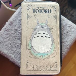 My Neighbor Totoro Wallet